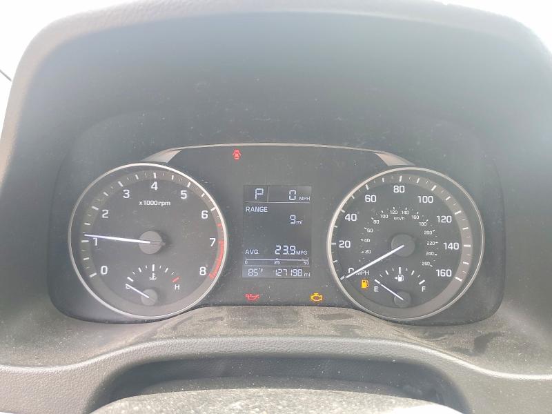 Auction sale of the 2017 Hyundai Elantra, vin: 5NPD74LF5HH183964, lot number: 67176366