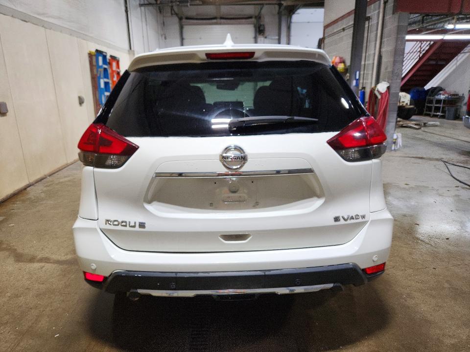 Aukcja sprzedaży 2020 Nissan Rogue, vin: JN8AT2MV0LW107567, numer aukcji: 63612886