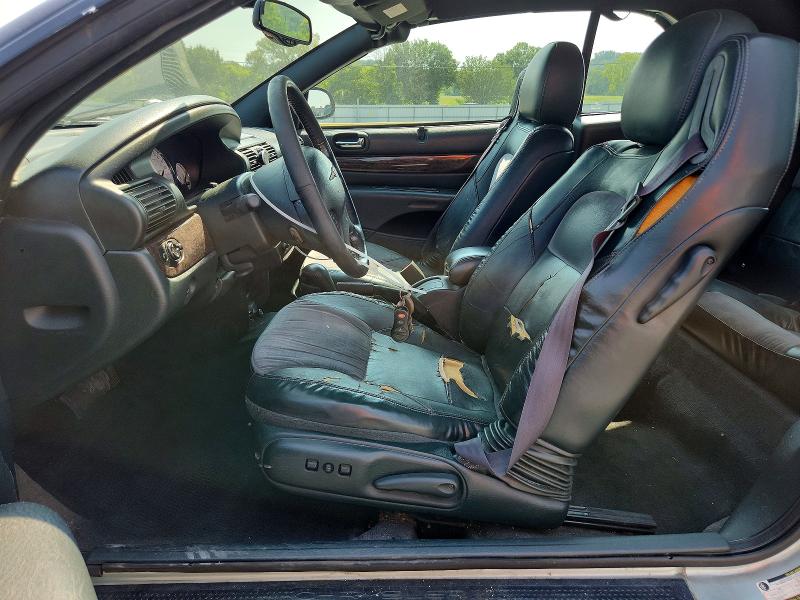 Aukcja sprzedaży 2004 Chrysler Sebring, vin: 1C3EL65R44N391397, numer aukcji: 64622066