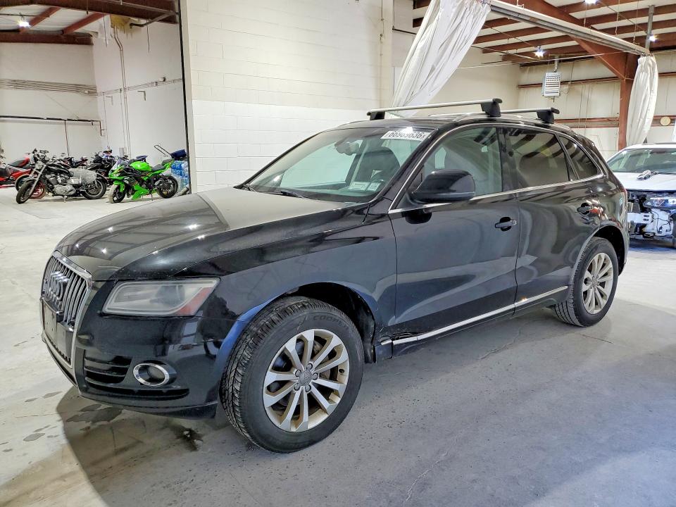 Aukcja sprzedaży 2013 Audi Q5, vin: WA1LFAFP4DA070794, numer aukcji: 66989636