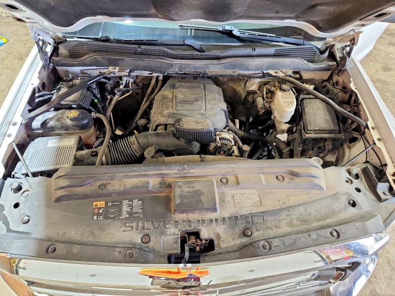 Продажа на аукционе авто 2018 Chevrolet Silverado, vin: 1GC2KUEG1JZ239781, номер лота: 63558296