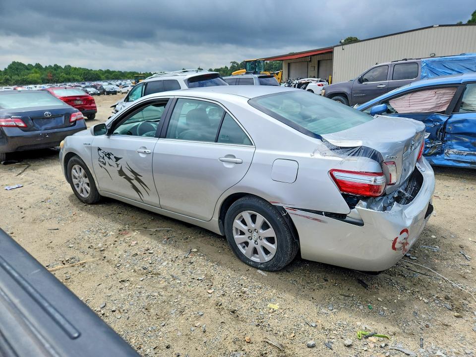 62585606 :رقم المزاد ، 4T1BB46KX8U058121 vin ، 2008 Toyota Camry مزاد بيع
