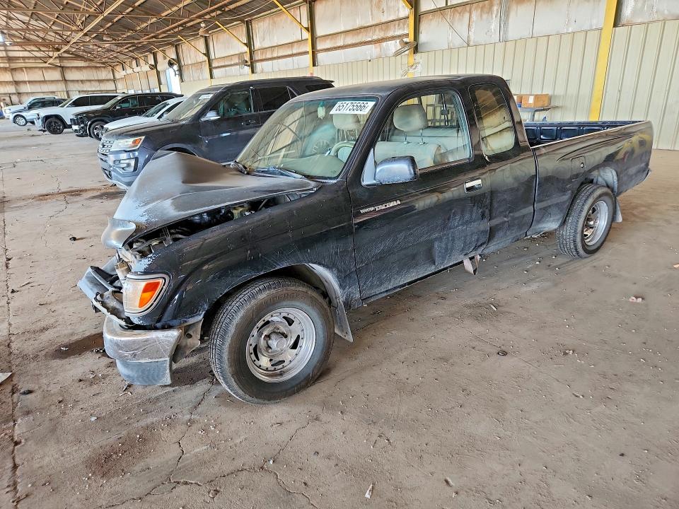 65175566 :رقم المزاد ، 4TAVN53F5SZ074156 vin ، 1995 Toyota Tacoma مزاد بيع