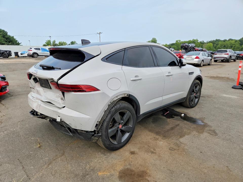 Aukcja sprzedaży 2018 Jaguar E-pace, vin: SADFP2FX3J1Z18086, numer aukcji: 64779826