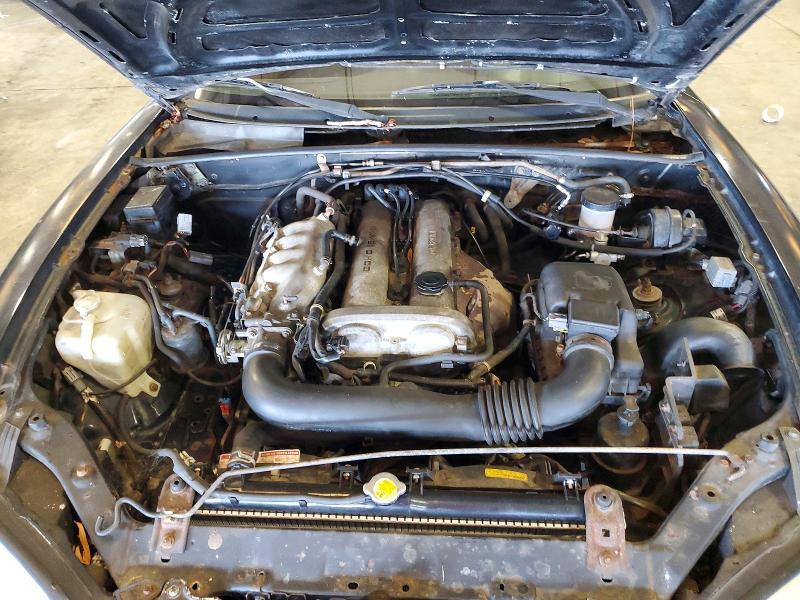 2000 Mazda Mx-5 Miata მანქანა იყიდება აუქციონზე, vin: JM1NB3534Y0150676, აუქციონის ნომერი: 64847306
