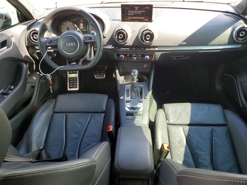 2015 Audi S3 მანქანა იყიდება აუქციონზე, vin: WAUFFGFF1F1060303, აუქციონის ნომერი: 66607416