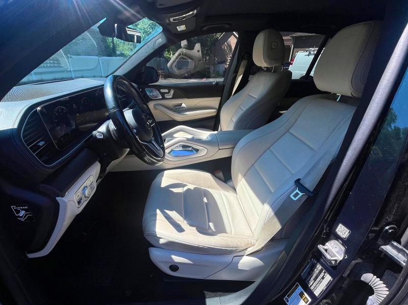 2021 Mercedes-benz Gle მანქანა იყიდება აუქციონზე, vin: 4JGFB4KBXMA391938, აუქციონის ნომერი: 65510626