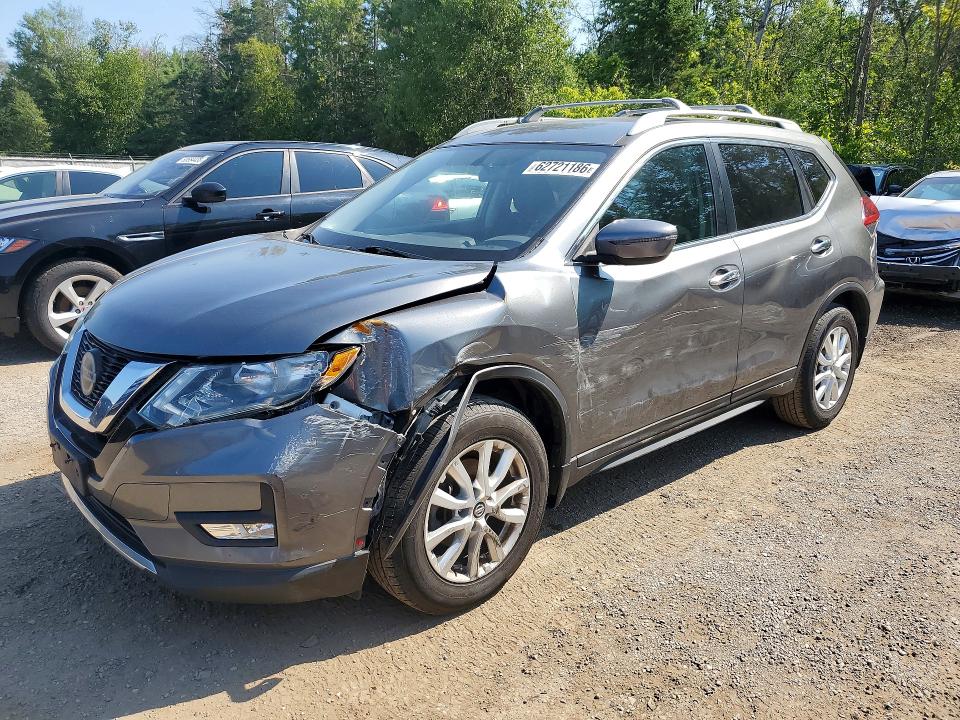 Aukcja sprzedaży 2018 Nissan Rogue, vin: 5N1AT2MT6JC703965, numer aukcji: 62721186