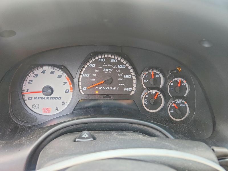 Продажа на аукционе авто 2008 Chevrolet Trailblazer, vin: 1GNET13H882143032, номер лота: 63870146