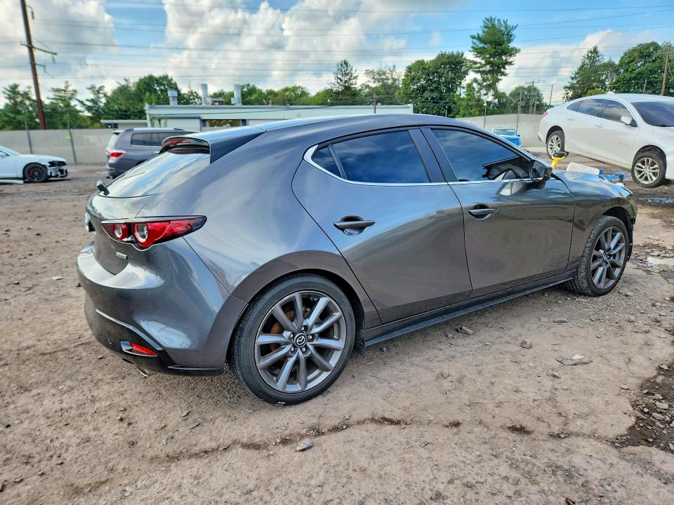 Aukcja sprzedaży 2023 Mazda 3, vin: JM1BPALM0P1614558, numer aukcji: 65291176