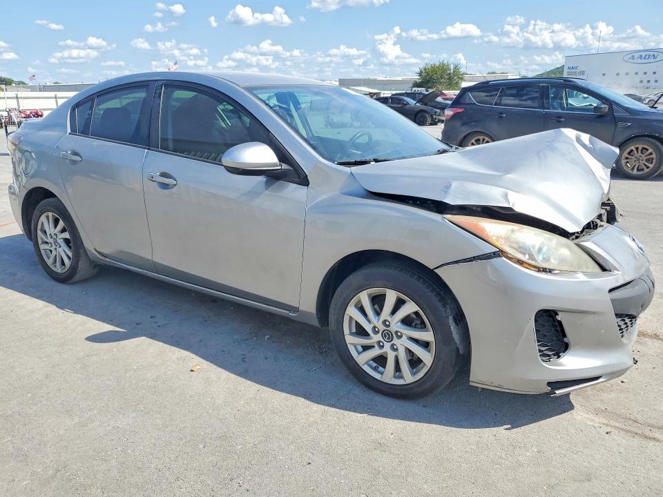 Aukcja sprzedaży 2013 Mazda 3, vin: JM1BL1V72D1775752, numer aukcji: 64926196