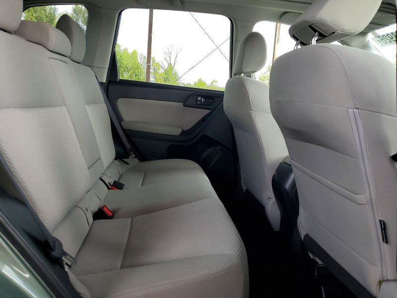 2016 Subaru Forester მანქანა იყიდება აუქციონზე, vin: JF2SJADC7GH480289, აუქციონის ნომერი: 64638926