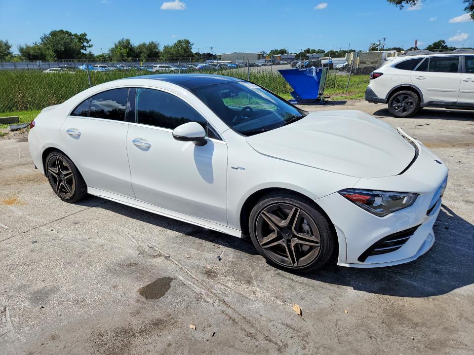 Продаж на аукціоні авто 2020 Mercedes-benz Cla, vin: WDD5J5BB2LN072667, номер лоту: 64697366