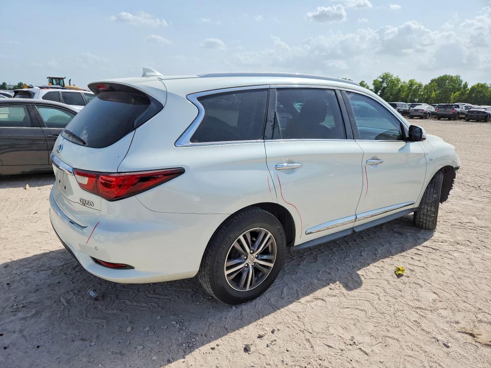 Продажа на аукционе авто 2016 Infiniti Qx60, vin: 5N1AL0MN2GC525406, номер лота: 63762166