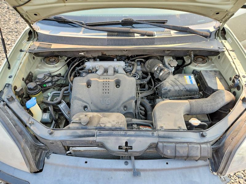 Продажа на аукционе авто 2008 Hyundai Tucson, vin: KM8JN72D78U866843, номер лота: 62803146