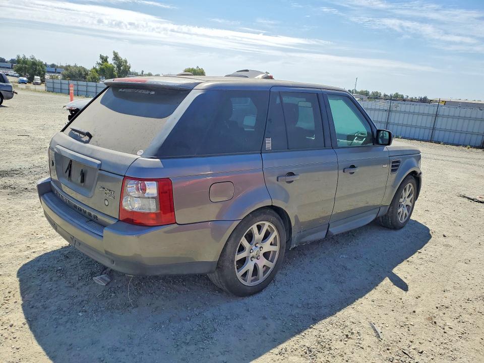 Aukcja sprzedaży 2009 Land Rover Range Rover Sport, vin: SALSF25439A197311, numer aukcji: 61448706