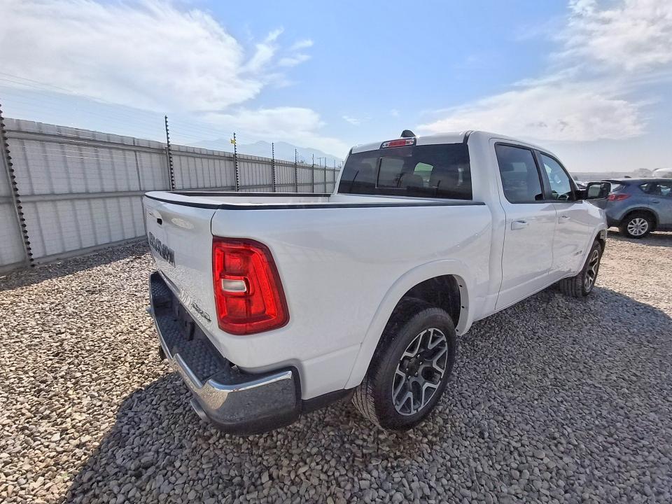 Aukcja sprzedaży 2025 Ram 1500, vin: 1C6SRFJP1SN603131, numer aukcji: 63715406