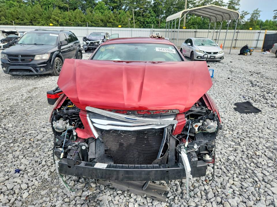 64372806 :رقم المزاد ، 1C3BCBFG9DN737243 vin ، 2013 Chrysler 200 مزاد بيع
