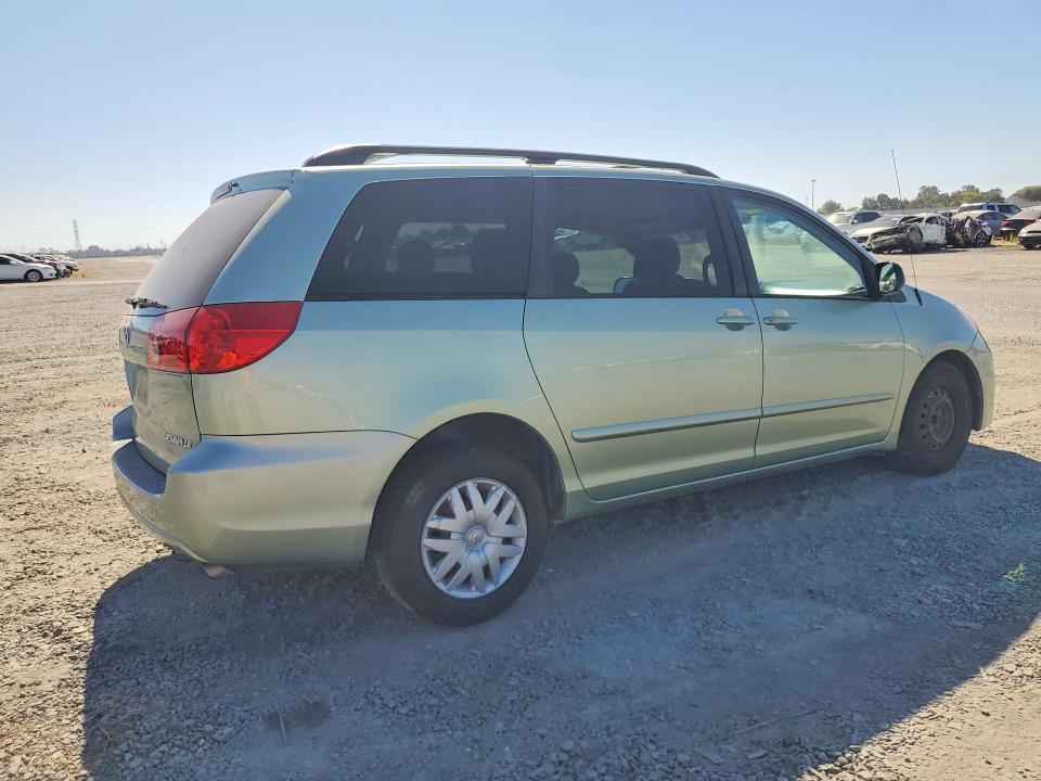 Продаж на аукціоні авто 2006 Toyota Sienna, vin: 5TDZA23C16S584033, номер лоту: 63594326