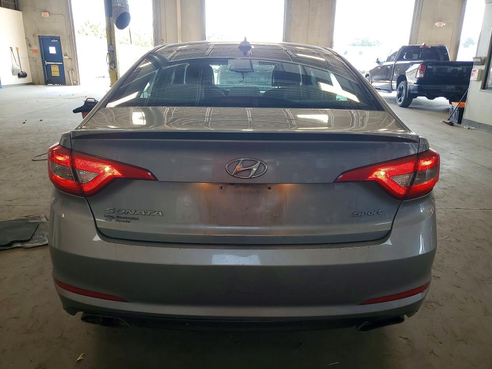 Aukcja sprzedaży 2016 Hyundai Sonata, vin: 5NPE34AF8GH309624, numer aukcji: 64958316