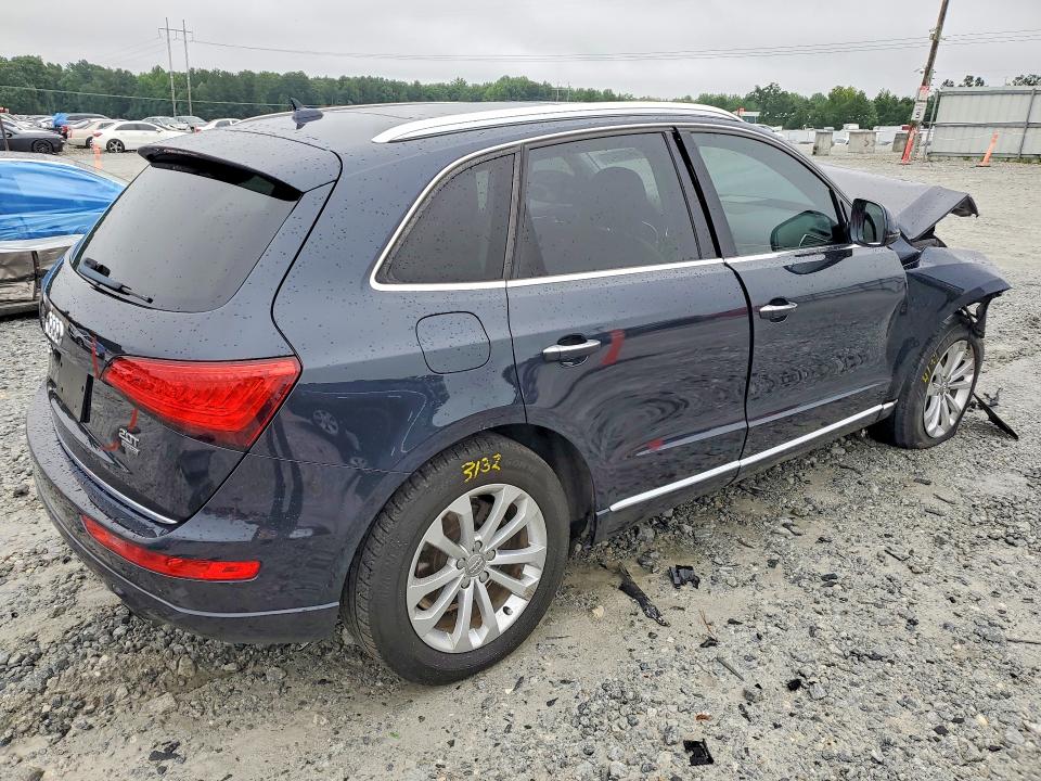 Aukcja sprzedaży 2016 Audi Q5, vin: WA1L2AFP7GA120314, numer aukcji: 64053436