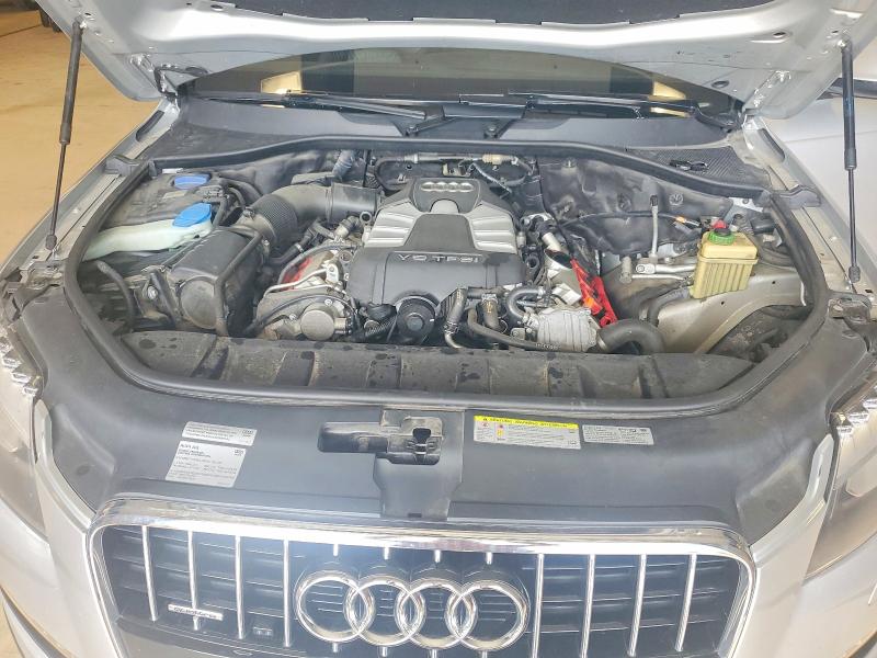 Aukcja sprzedaży 2013 Audi Q7, vin: WA1LGAFE3DD006661, numer aukcji: 65113496