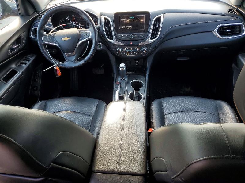 2018 Chevrolet Equinox მანქანა იყიდება აუქციონზე, vin: 2GNAXMEV6J6162534, აუქციონის ნომერი: 66618536