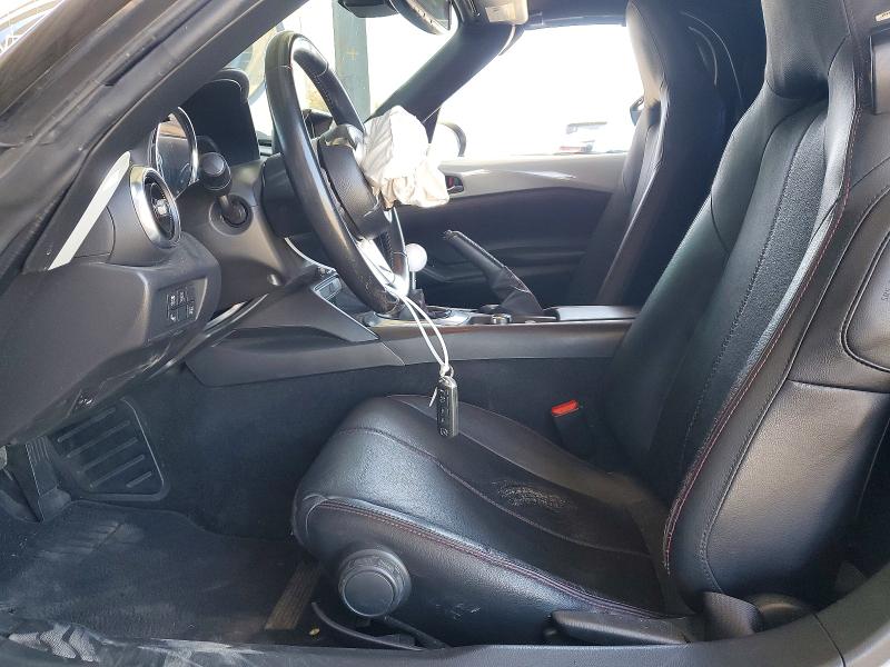 Продажа на аукционе авто 2017 Mazda Mx-5 Miata, vin: JM1NDAD74H0124520, номер лота: 64389416