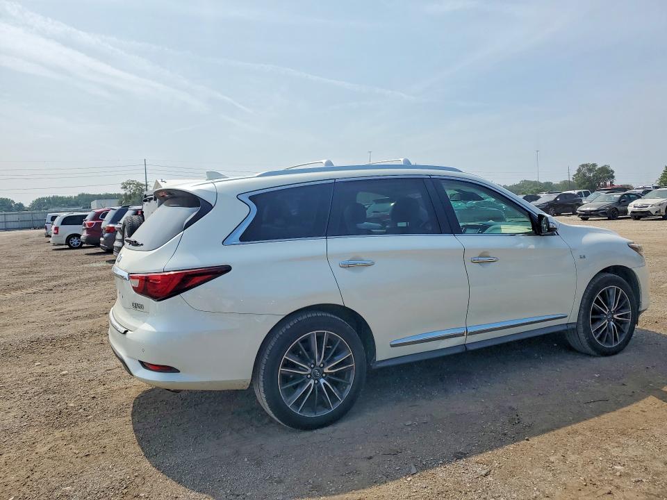 Aukcja sprzedaży 2017 Infiniti Qx60, vin: 5N1DL0MM0HC513440, numer aukcji: 66638236