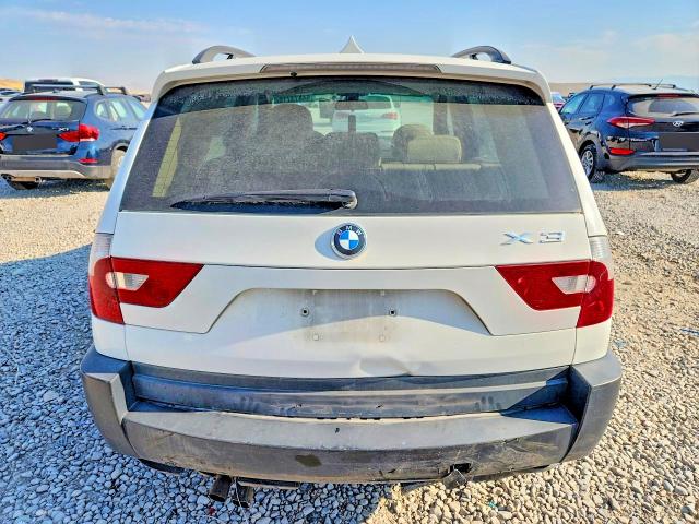 Aukcja sprzedaży 2004 Bmw X3, vin: WBXPA93434WA66128, numer aukcji: 64473716