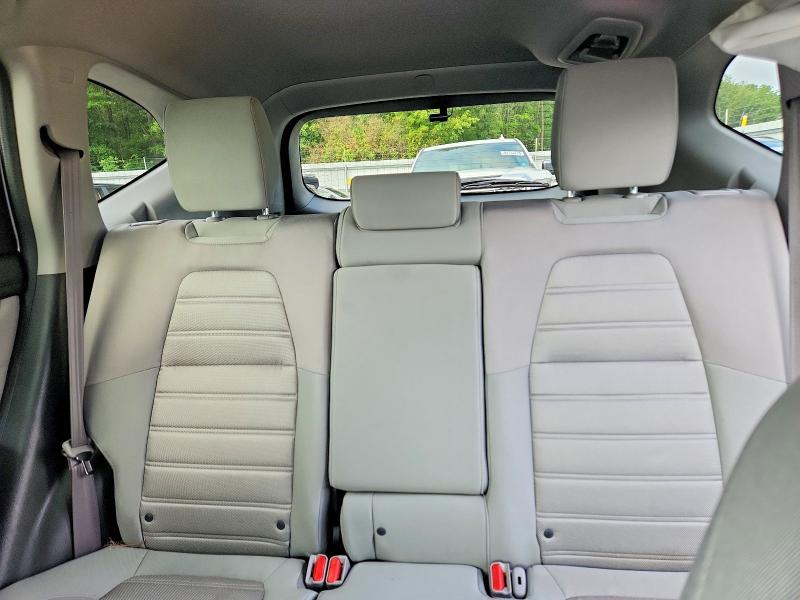 64739296 :رقم المزاد ، 5J6RW2H54LL023666 vin ، 2020 Honda Cr-v مزاد بيع