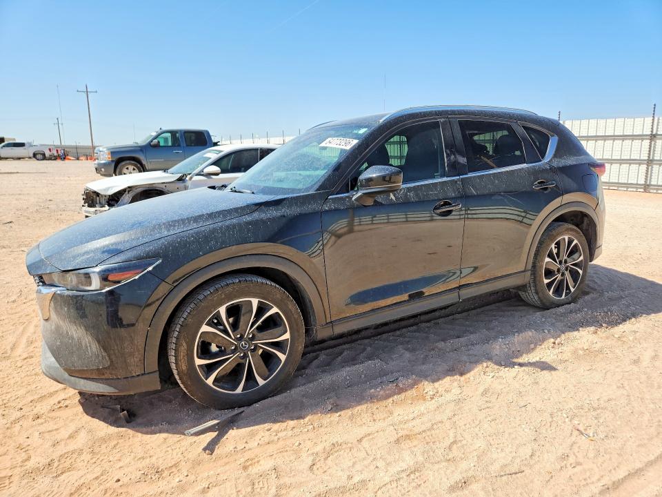 Продаж на аукціоні авто 2023 Mazda Cx-5, vin: JM3KFBEM5P0111546, номер лоту: 64773296