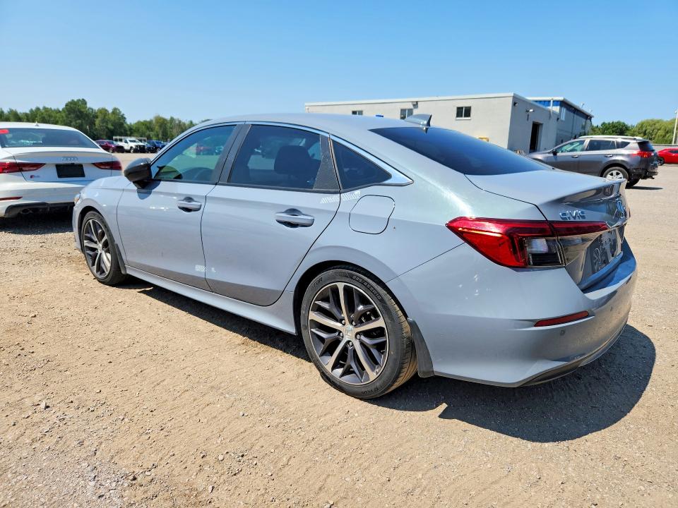 62888966 :رقم المزاد ، 2HGFE1F9XNH000437 vin ، 2022 Honda Civic مزاد بيع