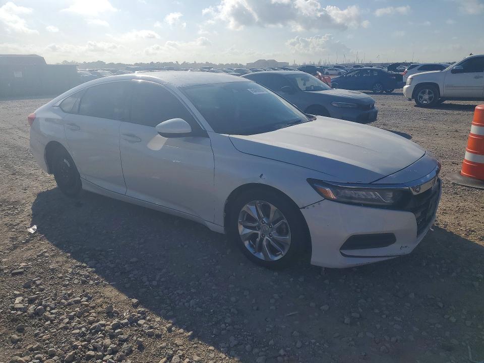 2019 Honda Accord მანქანა იყიდება აუქციონზე, vin: 1HGCV1F19KA038152, აუქციონის ნომერი: 65439966