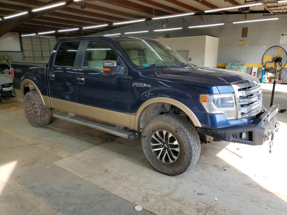 66910816 :رقم المزاد ، 1FTFW1EF5EFA10443 vin ، 2014 Ford F150 مزاد بيع