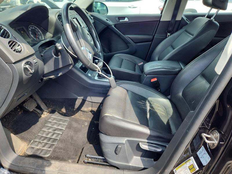 64199586 :رقم المزاد ، WVGBV7AX4GW579463 vin ، 2016 Volkswagen Tiguan مزاد بيع