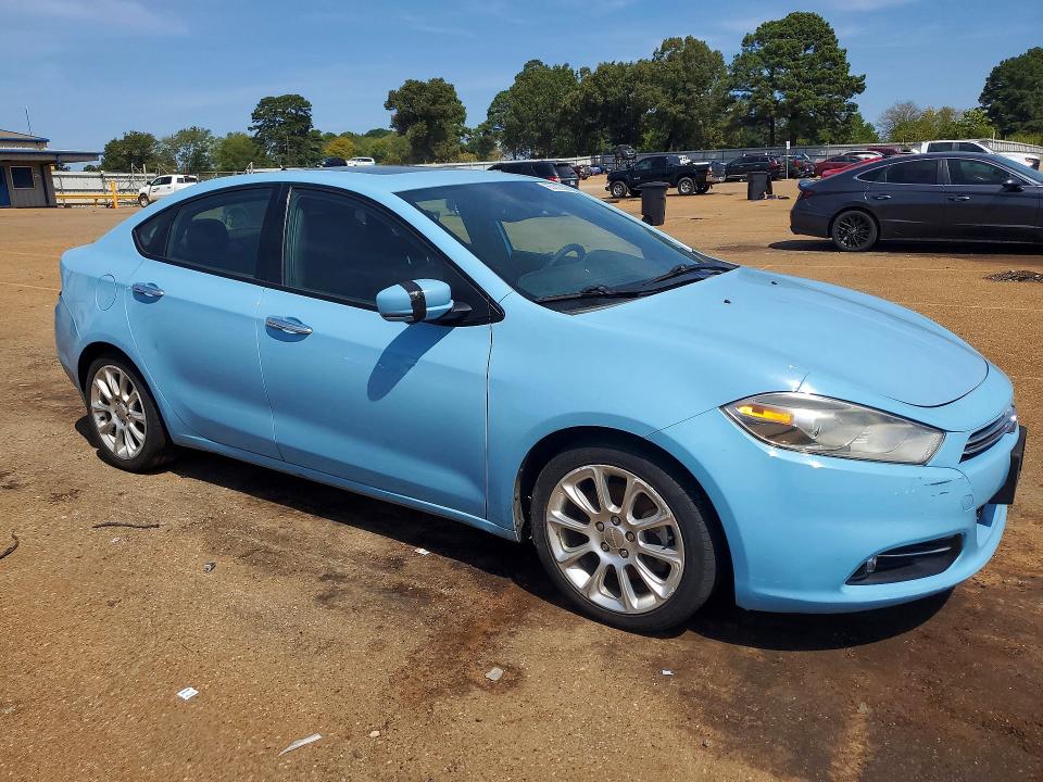 Aukcja sprzedaży 2013 Dodge Dart, vin: 1C3CDFCA4DD293493, numer aukcji: 65200506