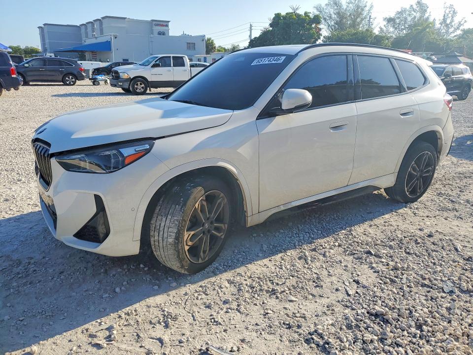 Продажа на аукционе авто 2024 Bmw X1, vin: WBX73EF07R5Y41097, номер лота: 65174346