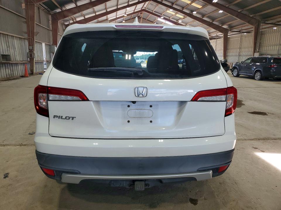 Продаж на аукціоні авто 2019 Honda Pilot, vin: 5FNYF5H53KB018091, номер лоту: 65305446