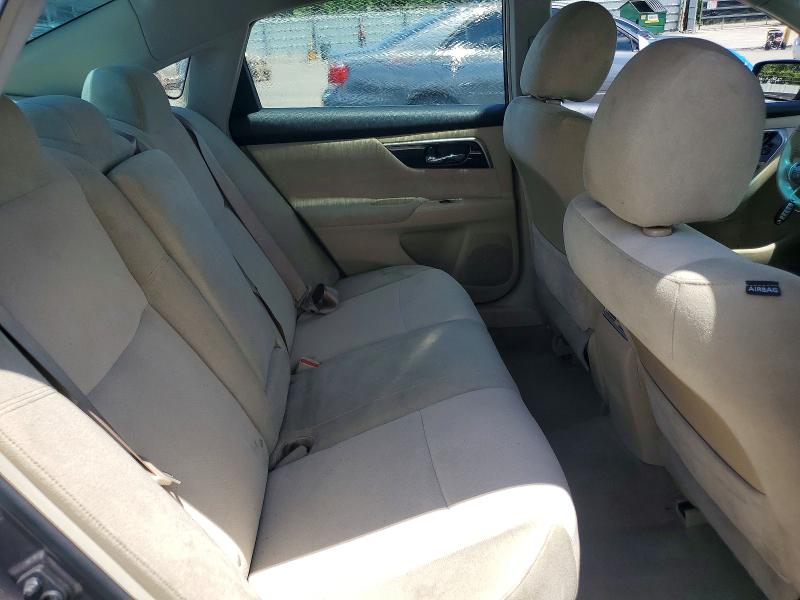 Продажа на аукционе авто 2013 Nissan Altima, vin: 1N4AL3APXDN447832, номер лота: 64064726