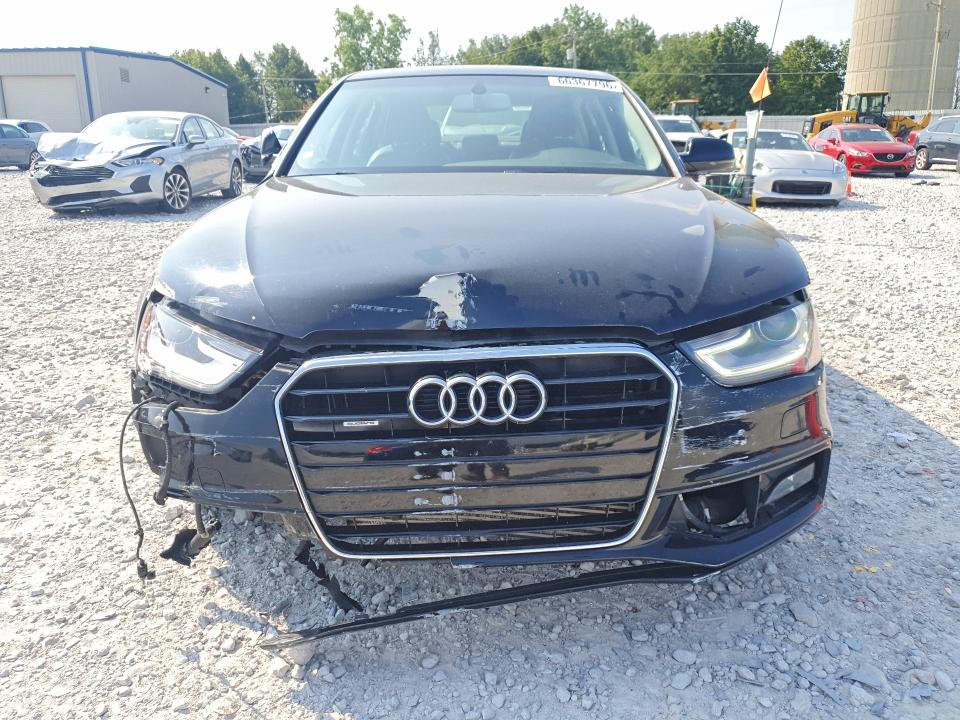 Aukcja sprzedaży 2014 Audi A4, vin: WAUBFAFL1EN000725, numer aukcji: 66367796