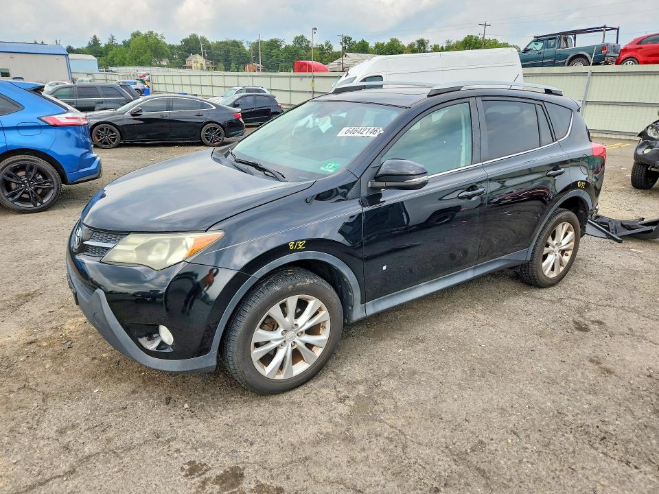 2014 Toyota Rav4 მანქანა იყიდება აუქციონზე, vin: 2T3DFREV2EW131975, აუქციონის ნომერი: 64642146