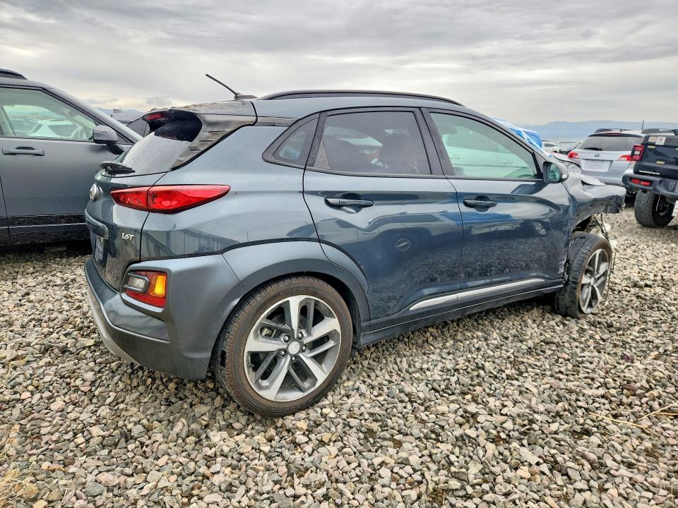 Продаж на аукціоні авто 2018 Hyundai Kona, vin: KM8K33A5XJU071515, номер лоту: 64120876