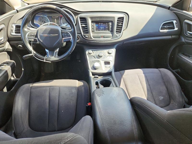 Продажа на аукционе авто 2015 Chrysler 200, vin: 1C3CCCAB0FN616321, номер лота: 64963286