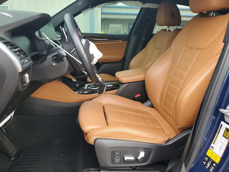 Aukcja sprzedaży 2021 Bmw X4, vin: 5UX2V1C05M9H10428, numer aukcji: 64019516