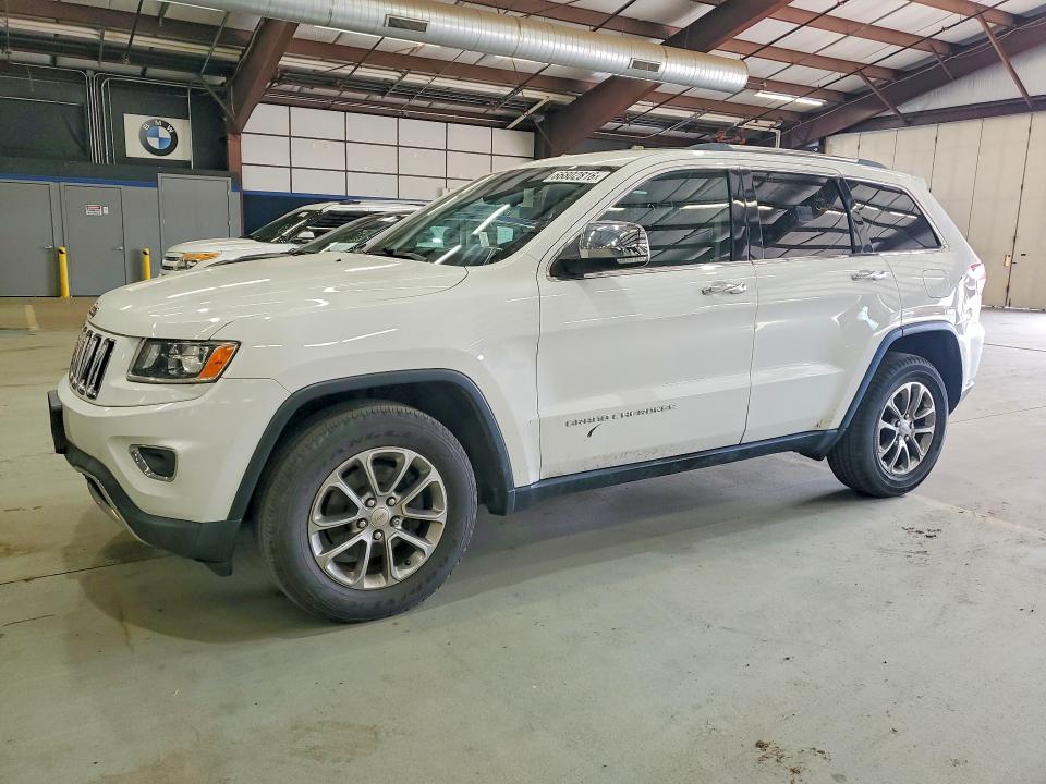 2015 Jeep Grand Cherokee მანქანა იყიდება აუქციონზე, vin: 1C4RJFBGXFC661673, აუქციონის ნომერი: 66802816