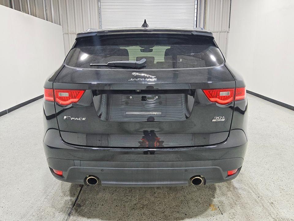 Продажа на аукционе авто 2019 Jaguar F-pace, vin: SADCK2GX9KA356938, номер лота: 64559316
