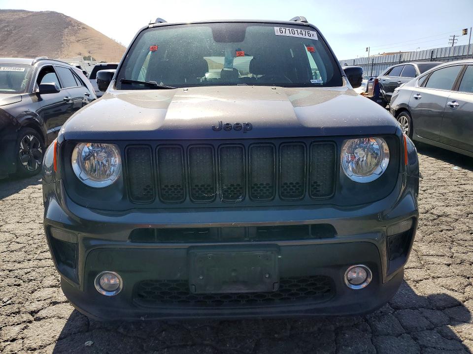 Aukcja sprzedaży 2020 Jeep Renegade, vin: ZACNJBBB9LPL43883, numer aukcji: 67101476