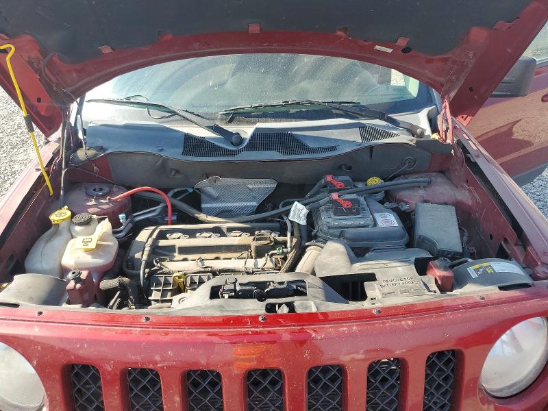 Aukcja sprzedaży 2014 Jeep Patriot, vin: 1C4NJRFB8ED911032, numer aukcji: 64243856