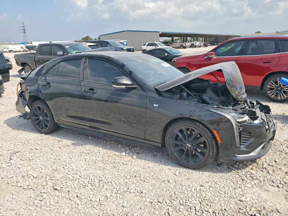 63717566 :رقم المزاد ، 1G6DC5RK0P0129704 vin ، 2023 Cadillac Ct4 مزاد بيع